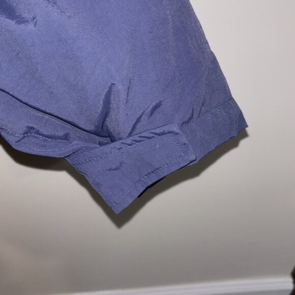 Vintage CCM Columbus Blue Jackets Winter Coat Jacket - Picture 8 of 13